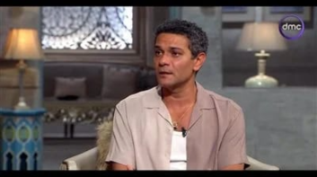 آسر ياسين: طفل سر نجاح “بدون سابق إنذار”.. و